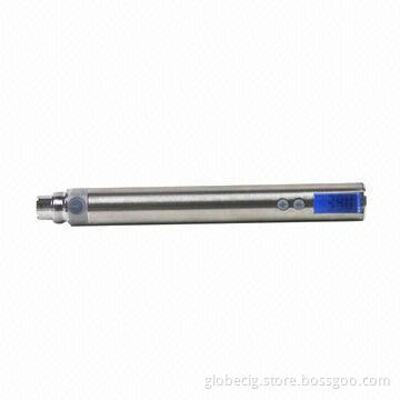 2013 crazy sold electronic cigarette, passed through LCD battery